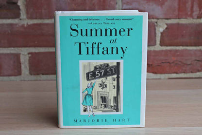 Summer at Tiffany by Marjorie Hart