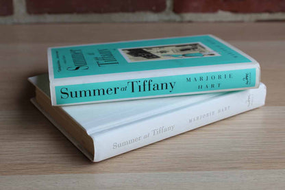 Summer at Tiffany by Marjorie Hart