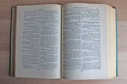 Familiar Quotations by John Bartlett