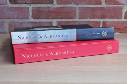 Nicholas & Alexandra The Last Imperial Family of Tsarist Russia