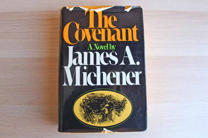 The Covenant by James Michener