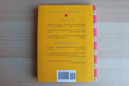 Provence A-Z by Peter Mayle