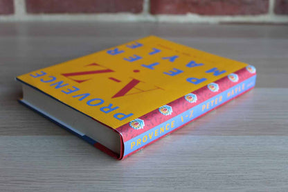 Provence A-Z by Peter Mayle