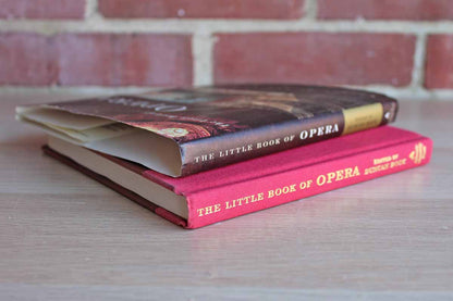 The Little Book of Opera Edited by Duncan Bock