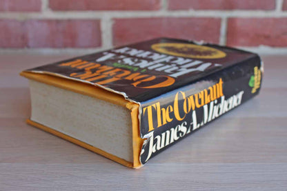 The Covenant by James Michener