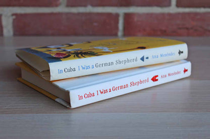 In Cuba I Was a German Shepherd by Ana Menendez
