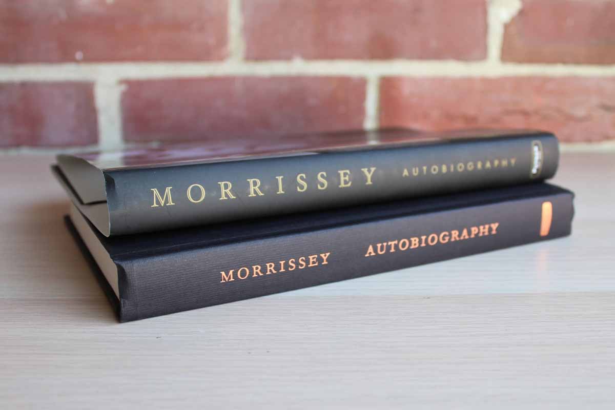 Morrissey Autobiography