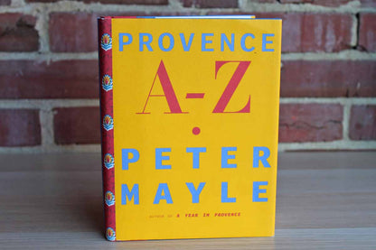 Provence A-Z by Peter Mayle