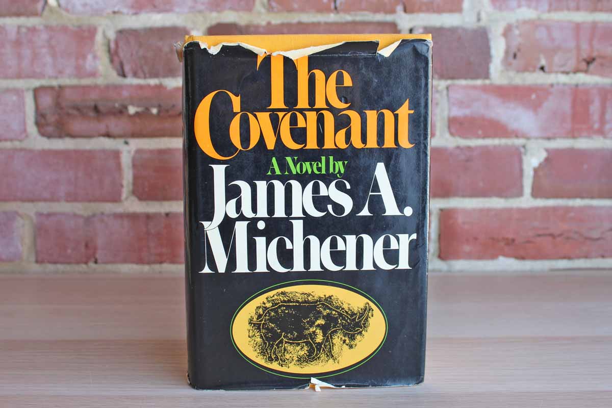The Covenant by James Michener