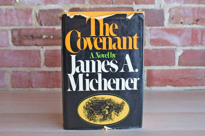 The Covenant by James Michener
