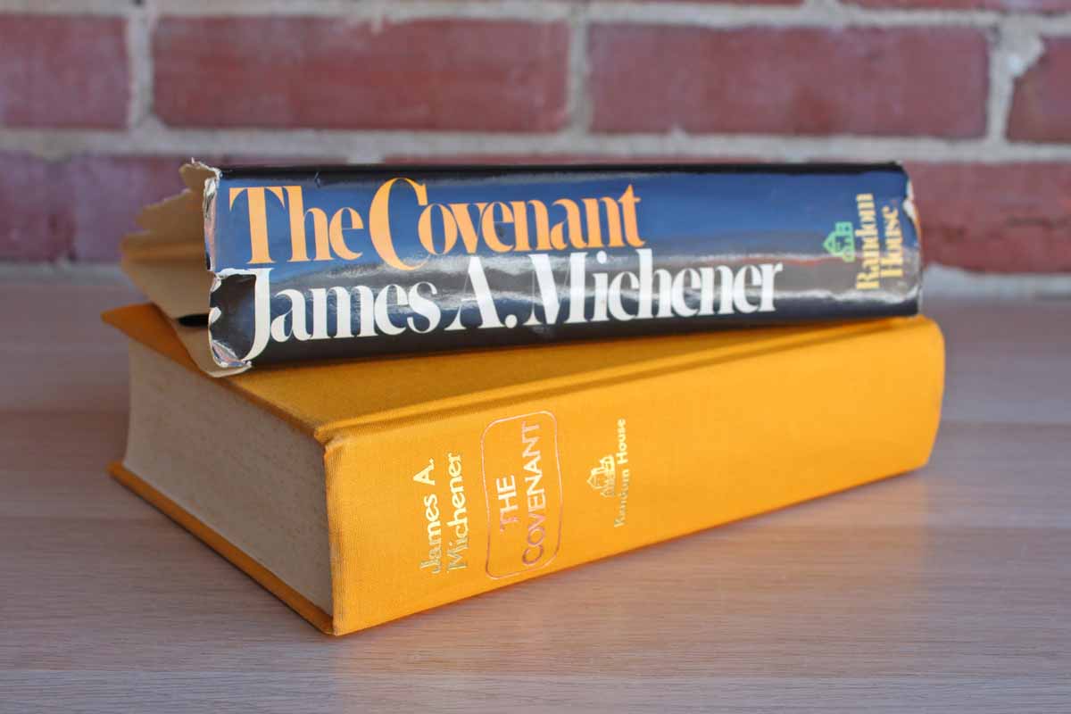 The Covenant by James Michener