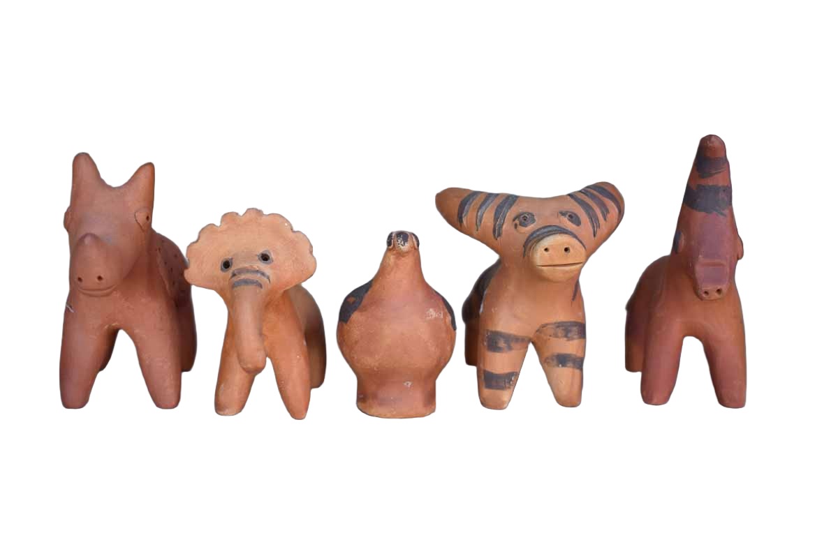 Little deals animal figurines