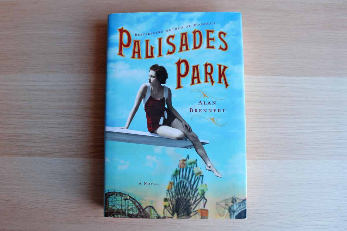 Palisades Park by Alan Brennert