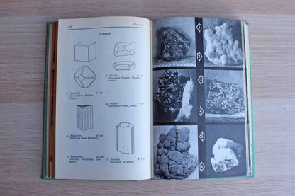 A Field Guide to Rocks and Minerals by Frederick H. Pough