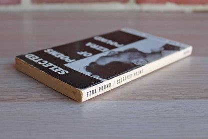 Selected Poems of Ezra Pound