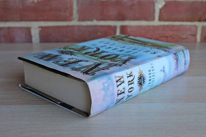 New York by Edward Rutherfurd