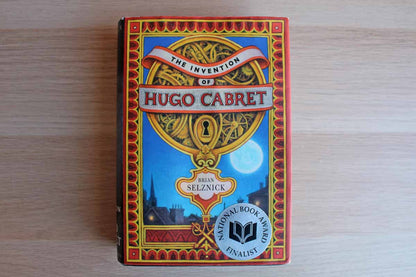 The Invention of Hugo Cabret by Brian Selznick