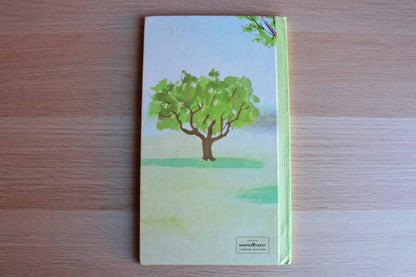 A Tree is Nice by Janice May Udry and Illustrations by Marc Simont