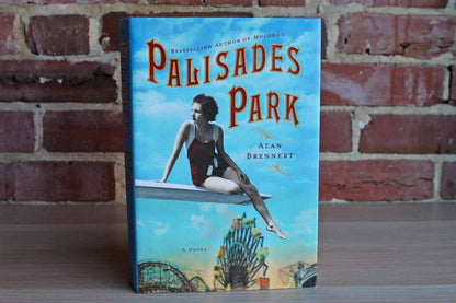 Palisades Park by Alan Brennert