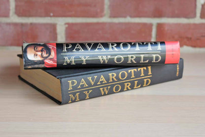 Pavarotti:  My World by Luciano Pavarotti with William Wright