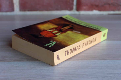V. By Thomas Pynchon