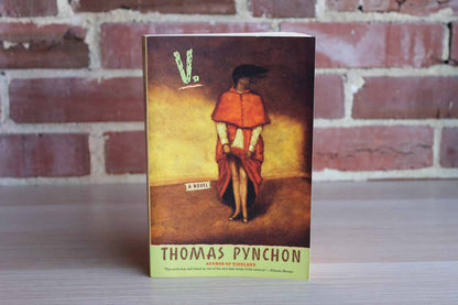 V. By Thomas Pynchon