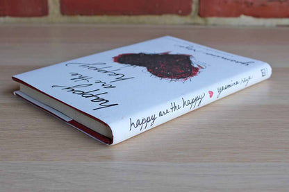 Happy are the Happy by Yasmina Reza