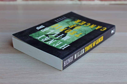 Tropic of Cancer by Henry Miller