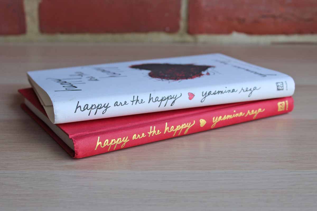 Happy are the Happy by Yasmina Reza