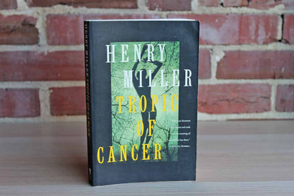 Tropic of Cancer by Henry Miller