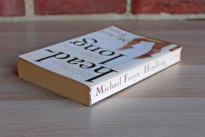Headlong by Michael Frayn