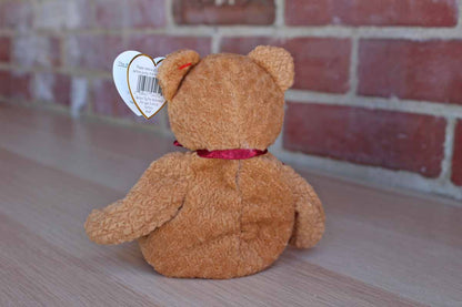 Ty Inc. (Illinois, USA) 1996 Curly the Bear Beanie Baby