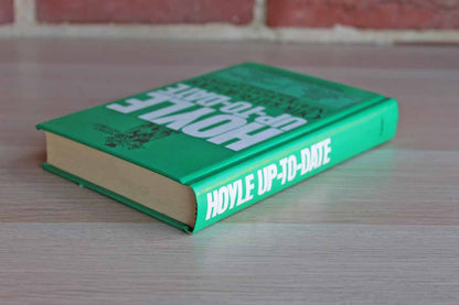 Hoyle Up-To-Date Official Rules for All Important Games Edited by Albert H. Morehead and Geoffrey Mott-Smith