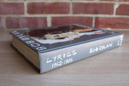 Bob Dylan Lyrics 1962-1985