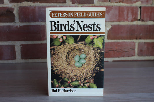 Birds' Nests by Hal H. Harrison