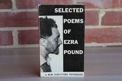 Selected Poems of Ezra Pound