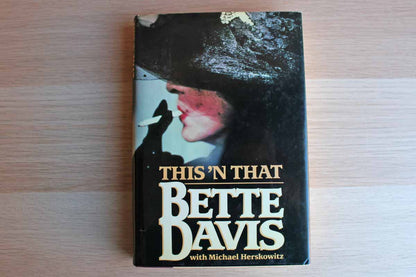 This N' That by Bette Davis with Michael Herskowitz