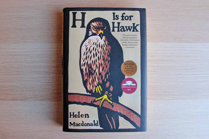 H is for Hawk by Helen Macdonald