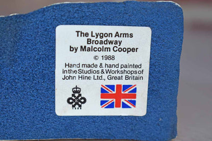 The Lygon Arms by Malcolm Cooper