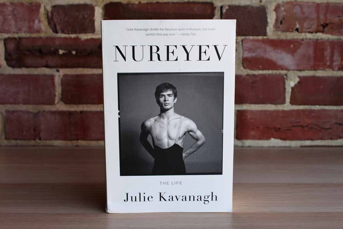 Nureyev by Julie Kavanagh