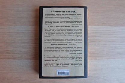 H is for Hawk by Helen Macdonald
