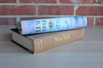 New York by Edward Rutherfurd