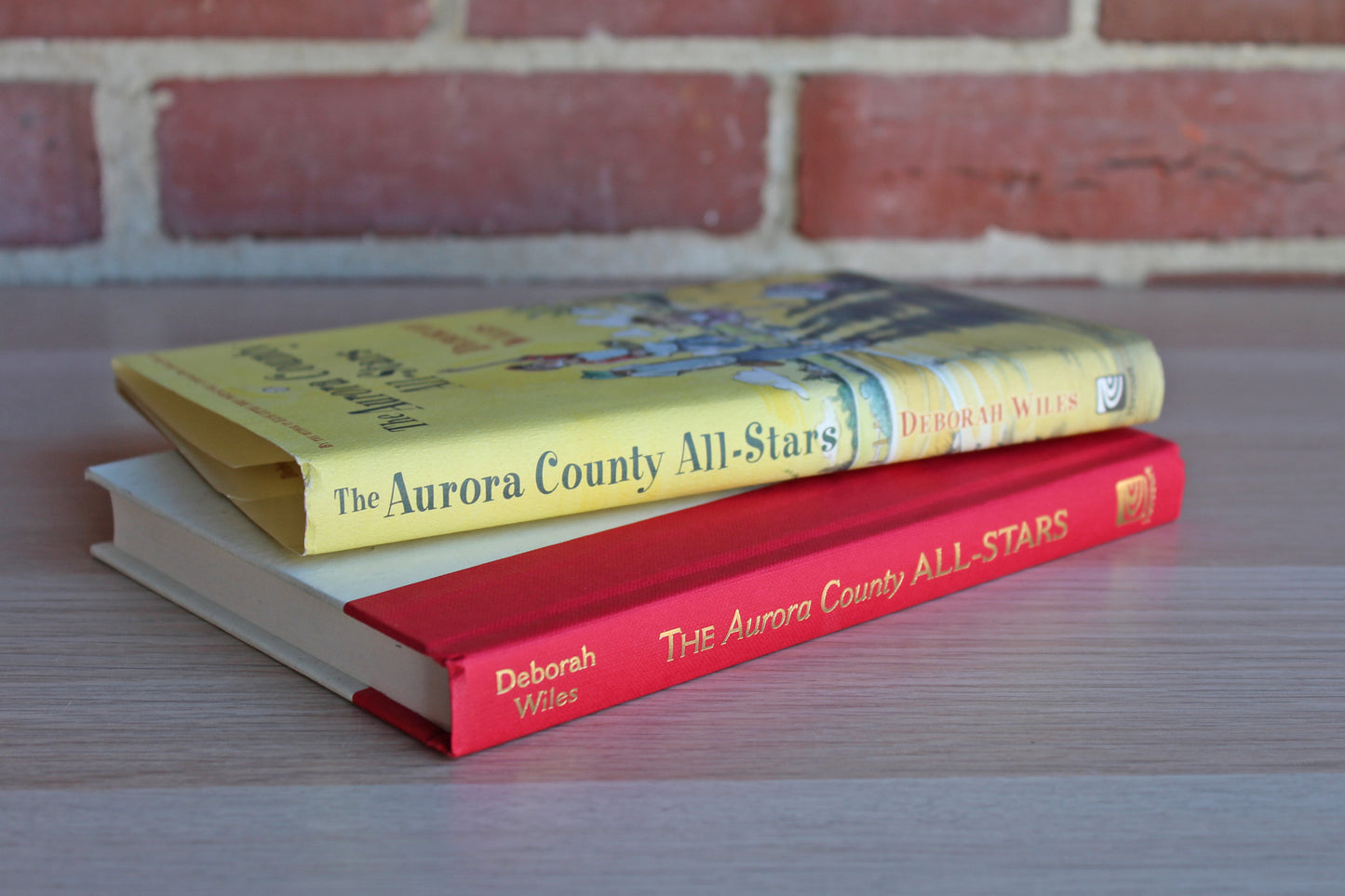 The Aurora County All-Stars by Deborah Wiles