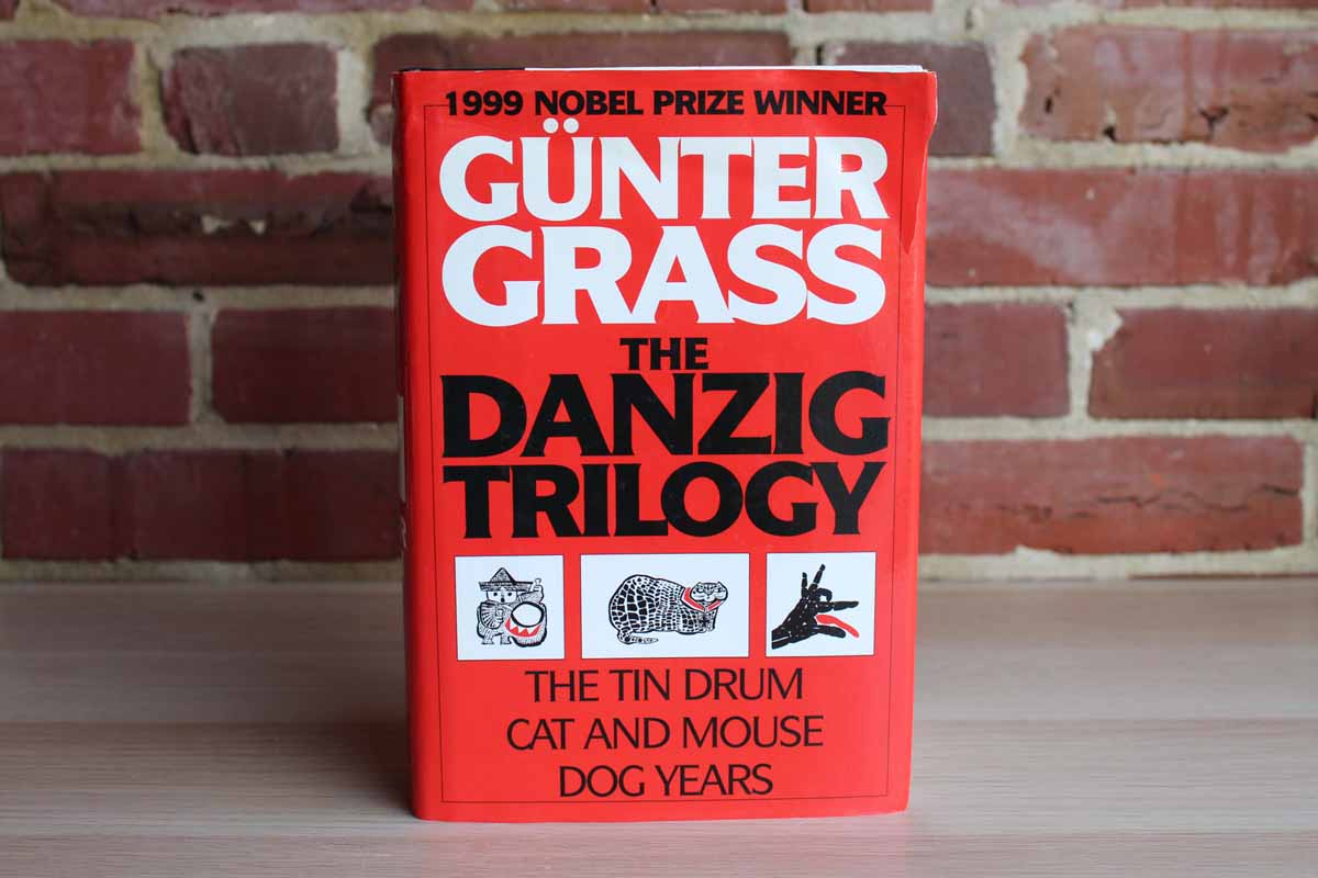The Danzig Trilogy by Gunter Grass