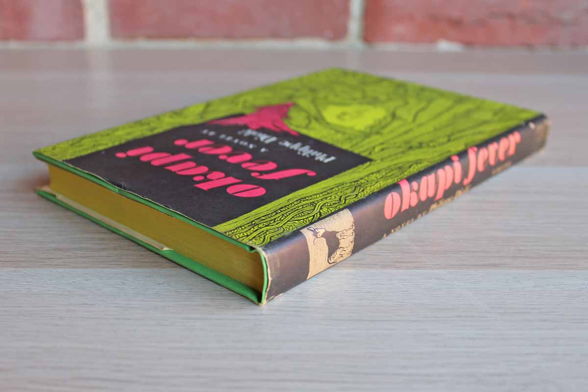Okapi Fever by Philippe Diole