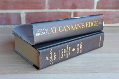 At Canaan's Edge:  American in the King Years 1965-68 by Taylor Branch