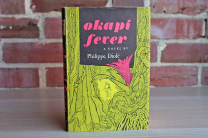 Okapi Fever by Philippe Diole