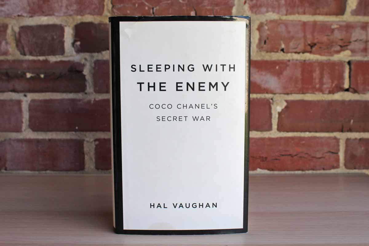 Sleeping with the Enemy:  Coco Chanel's Secret War by Hal Vaughan