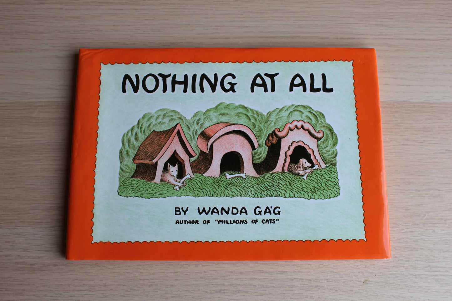 Nothing at All by Wanda Gág
