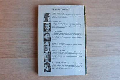 Six Men by Alistair Cooke